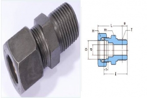 MALE Connector-HMCR